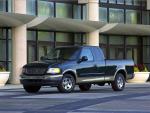Ford F-150 SuperCab 1996 года